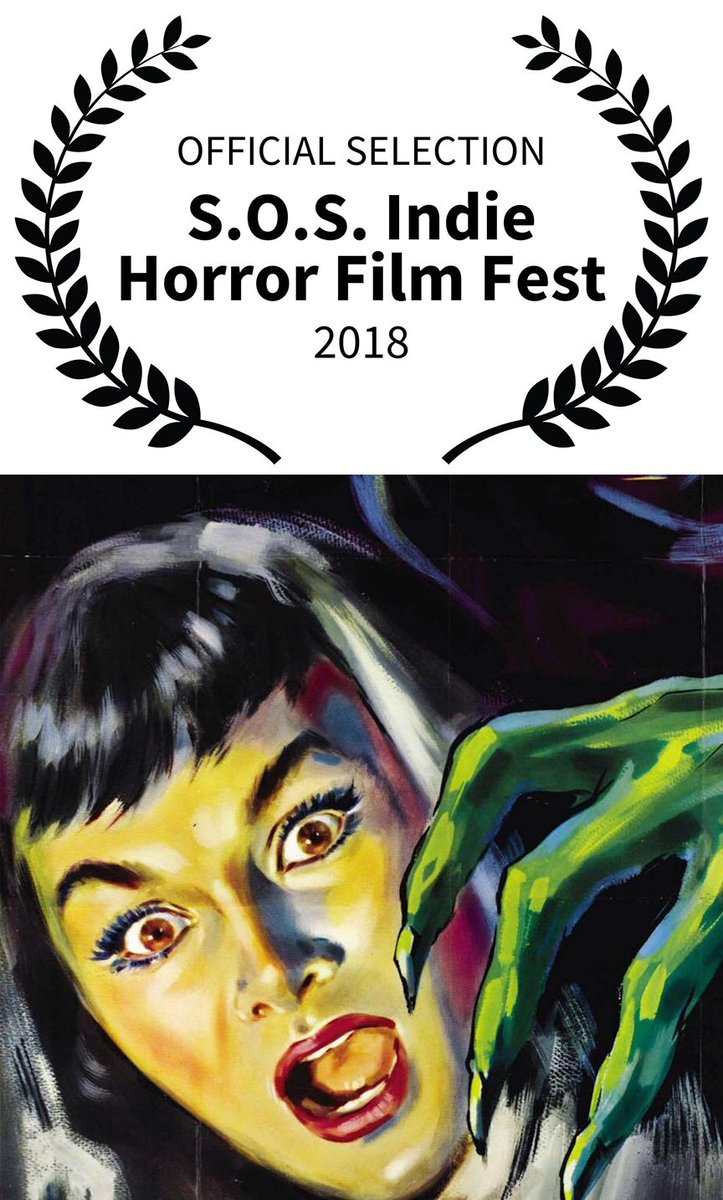 CONGRATS RMU MEDIA ARTS student Karoline Betteridge for getting her short HE FOLLOWS into the S.O.S Indie Horror Film Fest in Ohio!! #sosindiefilmfest #ohiofilm #femaledirector #mediaartsbfa #rmu #fieldproduction #digitalcinematvmajor #distributionclub #happyhalloween