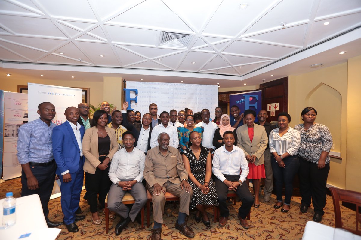 AlumniIaf's tweet photo. And the celebrations were marked by the words from Mrs. Veni Swai who emphasize on the role of youths at of freedom #FNF60 #FreedomToAdvance https://t.co/FidyU6FaeV