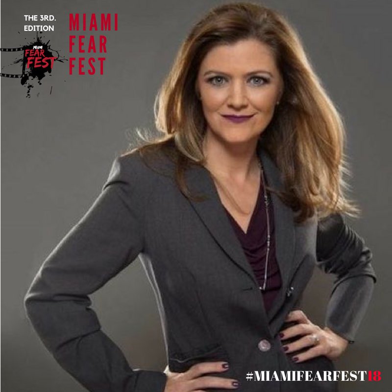 MiamiFearFest's tweet photo. Meet the Miami FearFest 2018 Judges!

Davey Jay, Esq. dedicates her practice to the areas of Intellectual Property and Entertainment Law 

Stay tuned!

#miamifearfest18 #halloween #horror #suspense #scifi #october #filmfestival #miami #filmmaking #alphaentertainmentservices https://t.co/1onDxYHMmr