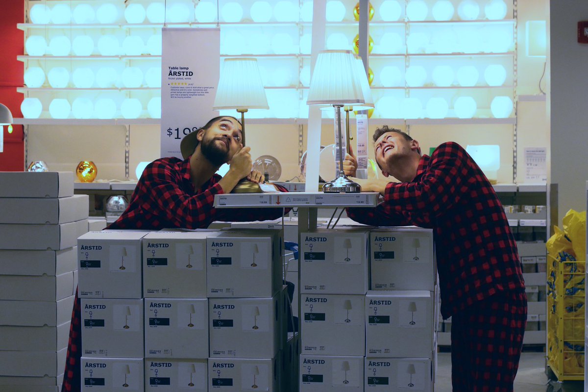 DjsInPyjamas's tweet image. “Let’s take a photo with a lamp. I’ll come up with a moth joke.” - @JaedenTLeclerc