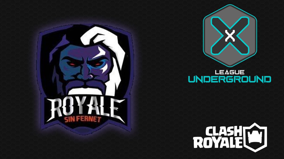 13/64😁 @RoyaleSinFernet 
¿Sin Fernet? Que injusticia, Bienvenidos!