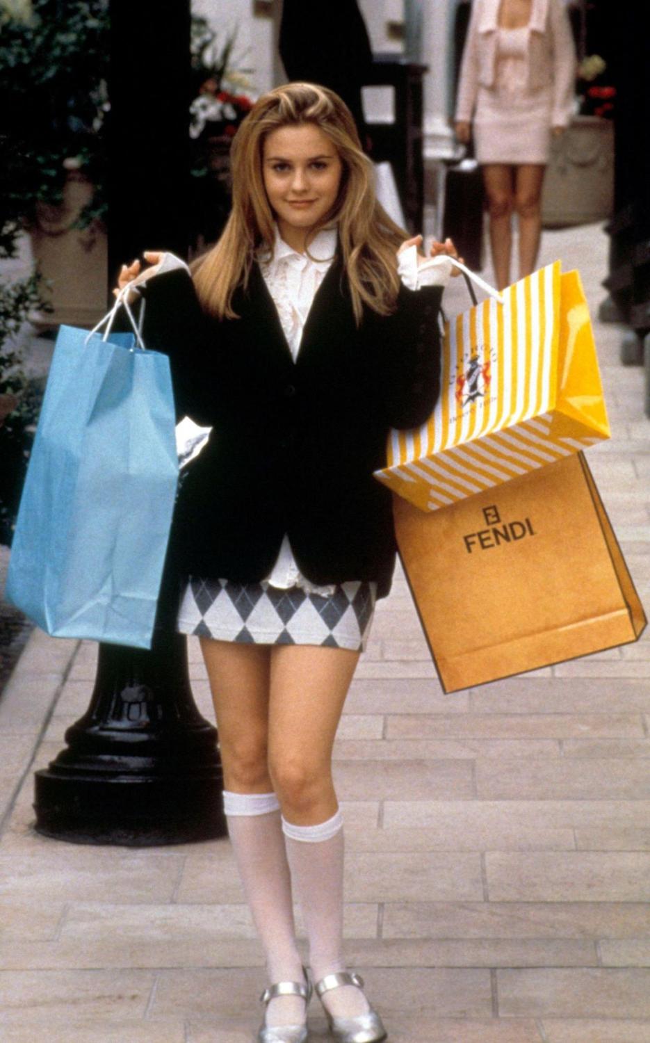 Uh, as if! Alicia Silverstone turns 42 today, happy birthday to the gorgeous actress and PETA activist. 