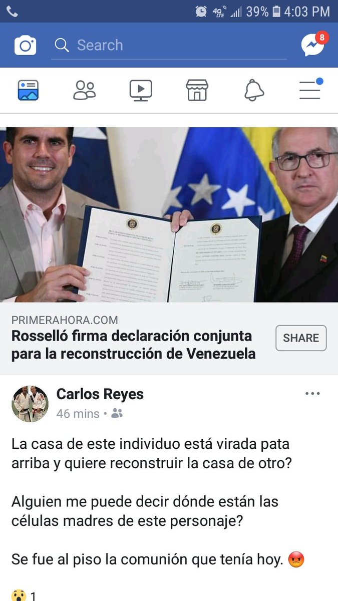 AngelaMagana1's tweet image. Gentrification has begun in PR
This community is the only beachfront property in the richest municipal &amp;amp; now are forcing the people out. Please help me help ReTWeet 
There is a law, if governement took land from any family member before they CANT do it again!  #Resist #SavePR