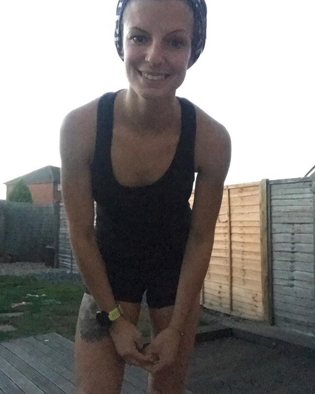 Is it normal to feel this excited about a marathon training block already?! Another chatty 7 miles in the bank tonight with my new coach, and we spent the whole time discussing how we are going to tackle the next few months leading up to the @londonmarat… ift.tt/2DXMBpt