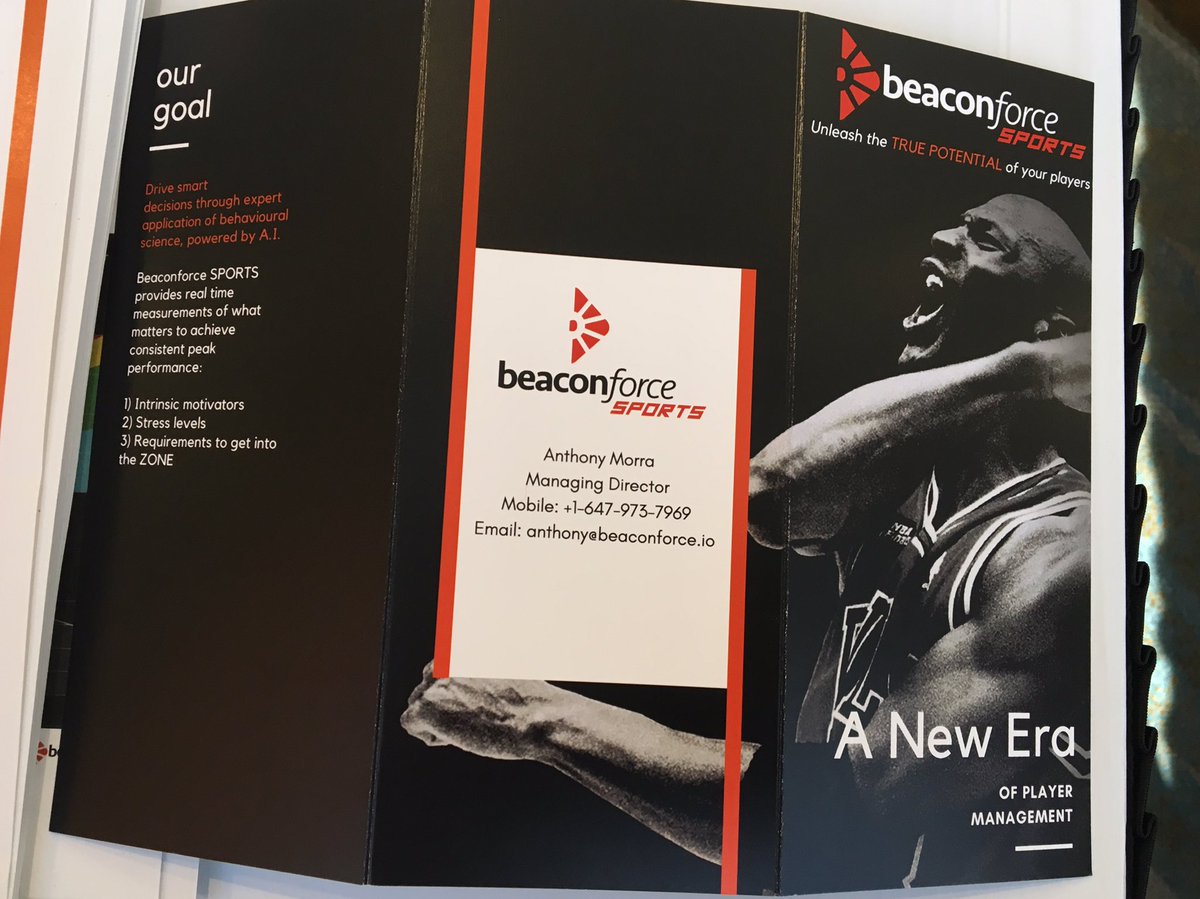 Getting ‘In The Zone’ at the <a href="/AASPTweets/">AASP</a> Annual #AASP #AASP2018 Association for Applied Sport Psychology conference! Come say Hi 👋