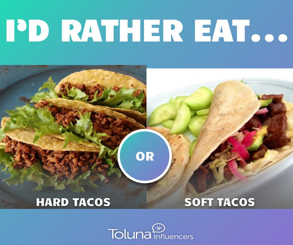 How do you make such a decision? #TacoDay