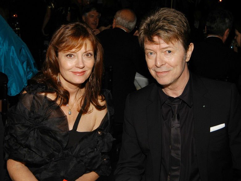 Happy Birthday to Susan Sarandon today!     