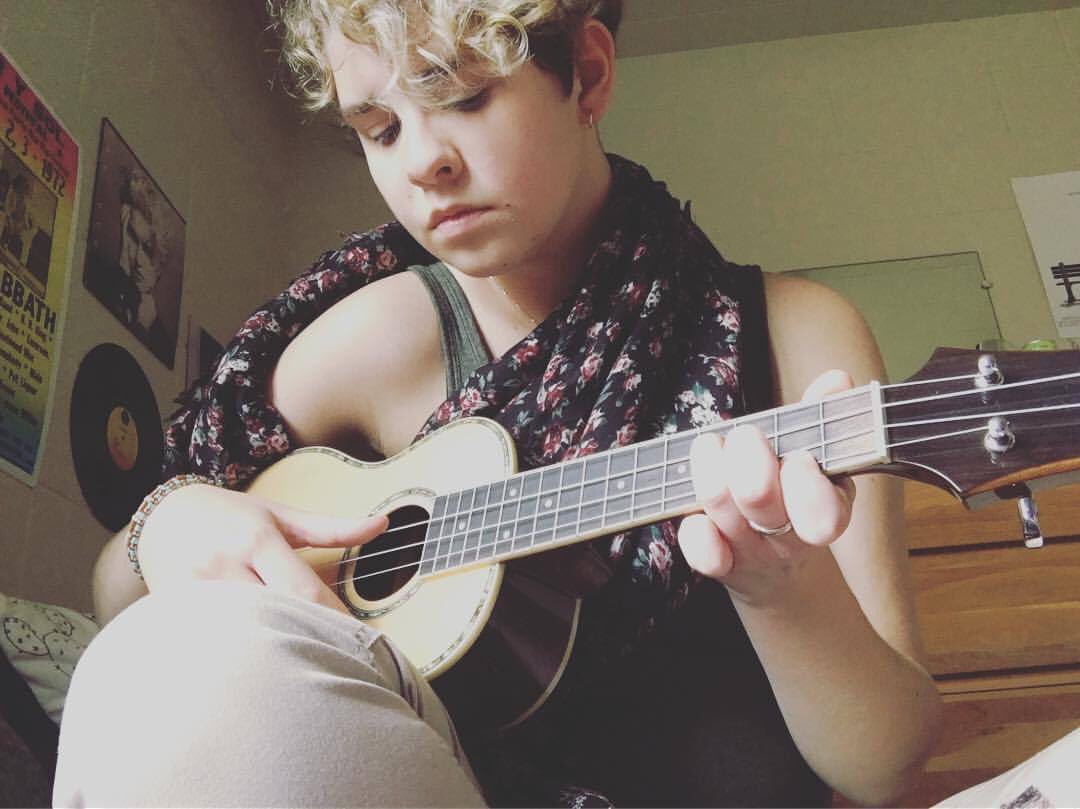 ReporterMcGee's tweet image. Took this a year ago today. Trying to remember peace.