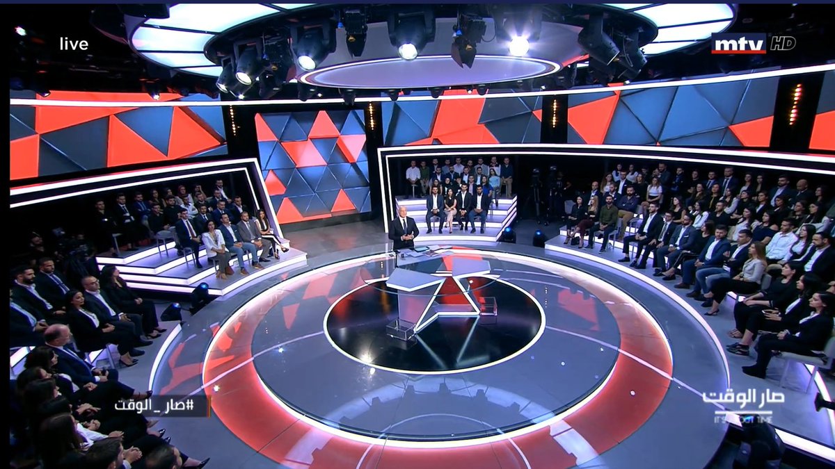 Georges_Khalil's tweet photo. بتلبقلك الMTV وان بتلبقلا. مبروك 
@Marcel_Ghanem 
@mtvlebanon https://t.co/a1IYtDDCWl