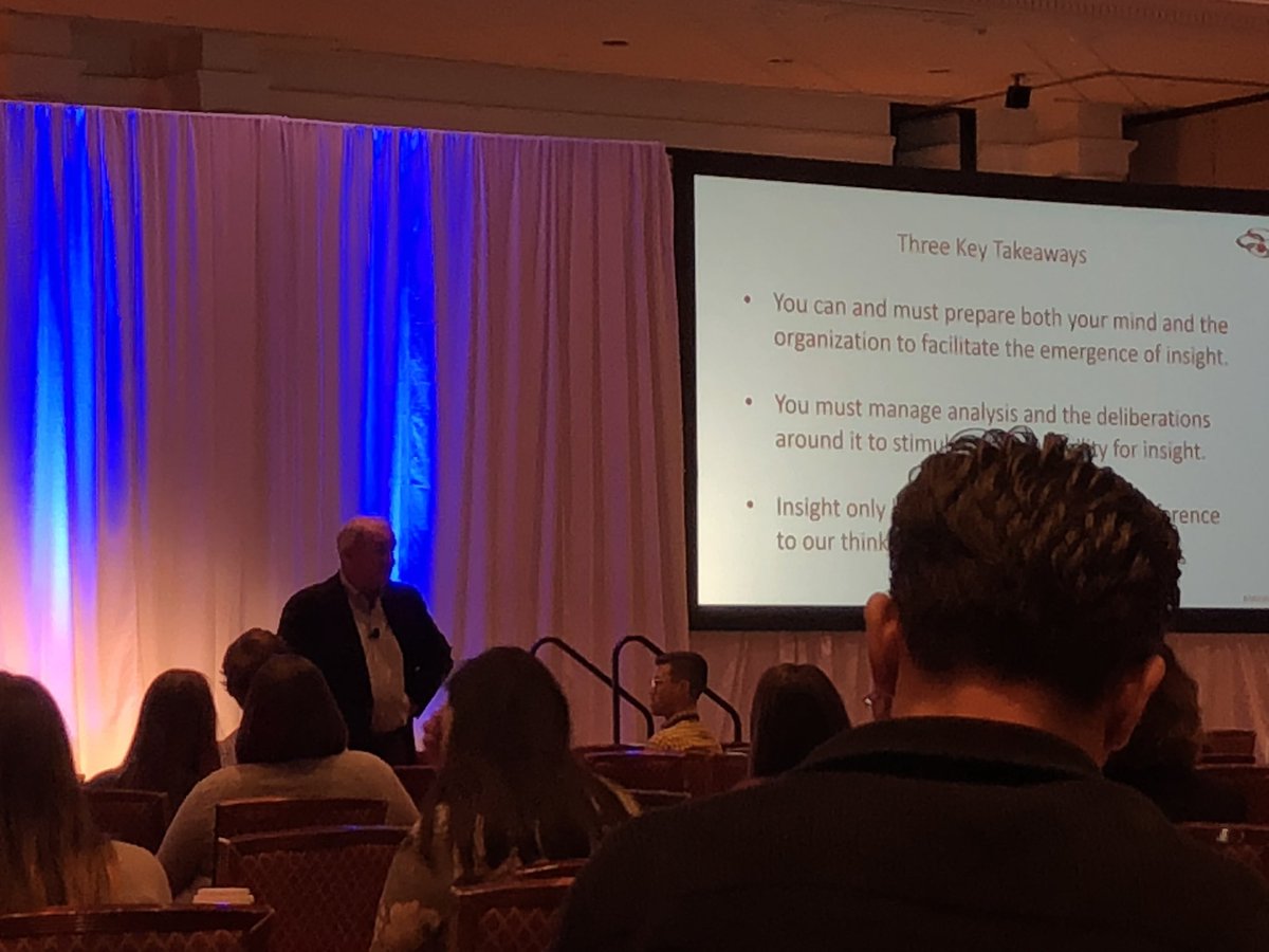 arpibags's tweet photo. #Insight can ONLY emerge in the human mind; it can NOT emerge in software. @InsightFahey #AMAMW https://t.co/uNqNPYnZP1