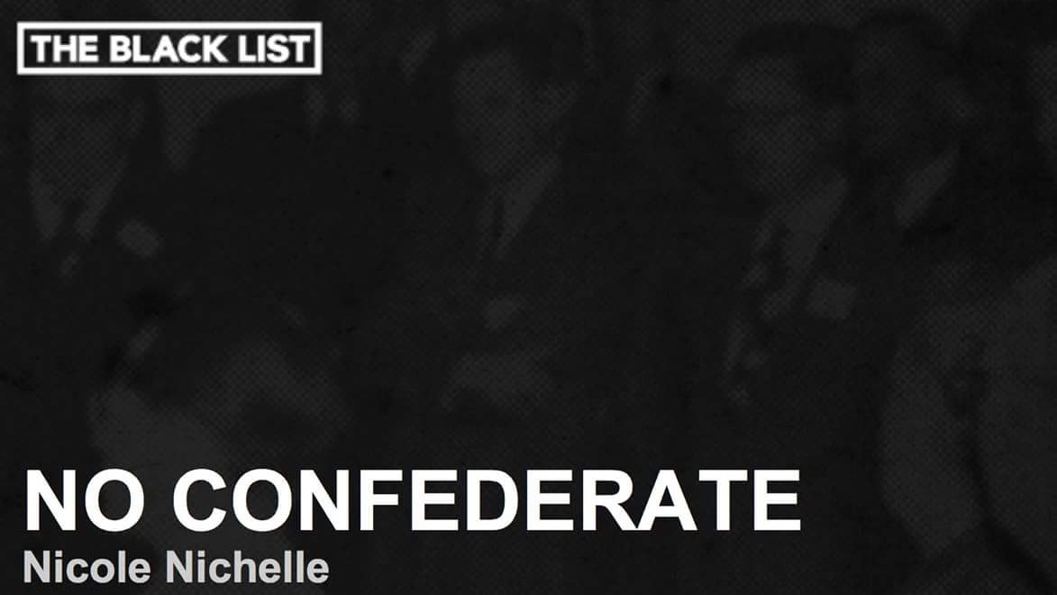 alamanecer's tweet photo. Extremely honored my web series PILOT #NoConfederate inspired by Octavia Butler's "Kindred" made the 2nd round of #MACROBlacklistLab.
Thank you Lena Waithe for sharing this opportunity!
If you have a Blacklist account check it out here: https://t.co/Q3vMXLRn8L
#StayMACRO https://t.co/LdBrkJtl23