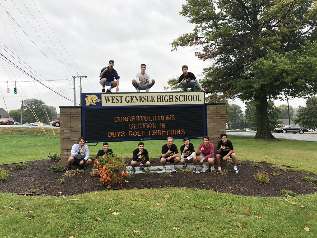 WG_Golf's tweet photo. On top of the world🏆⛳️ https://t.co/fKTIbC7VWS
