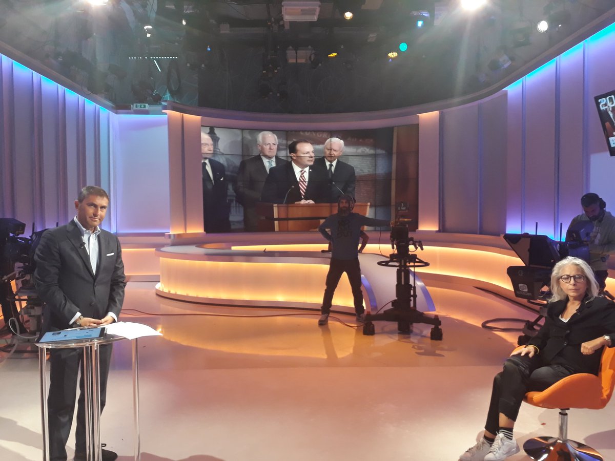 Eccoci in studio in diretta con <a href="/paola_severini/">Paola Severini</a>
