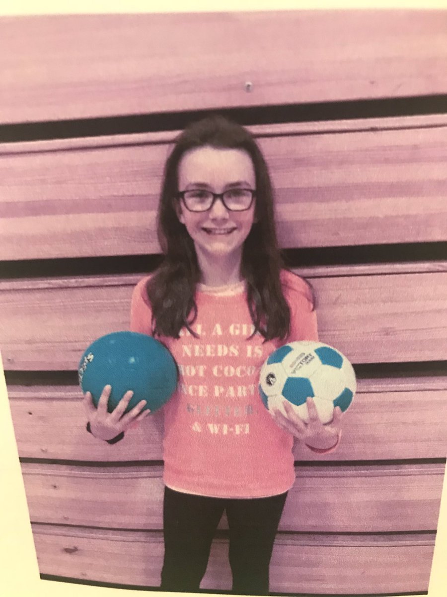 MKG_HBB_PhysEd's tweet photo. Congratulations to this weekโs student athletes of the week! #leadership #sportsmanship #effort #skillfulness @MKGElementary @HBBElementary @MiddleboroPS https://t.co/RSQyxfbi93