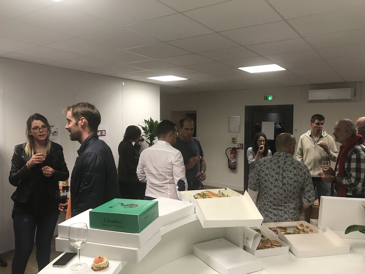 jalbertini84's tweet photo. Soirée Partenariat @CE_CEPAC Caisse d'Epargne CEPAC FFMKR 84 les kinésithérapeutes du Vaucluse réunis autour d une thématique professionnelle et d un moment convivial https://t.co/XpPGiKrnsj