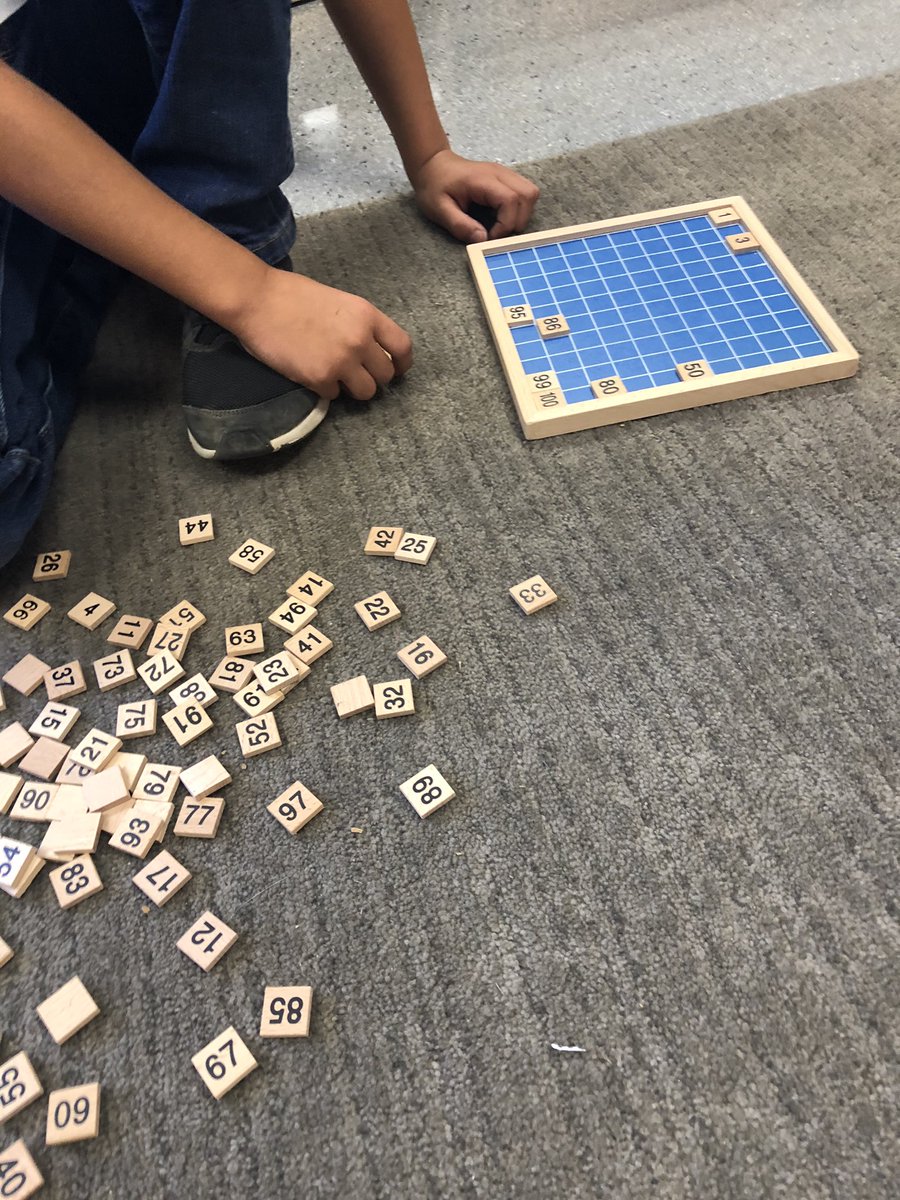 lundiesmiddles's tweet image. We have been working on number patterns in the 100 chart and beyond. We explored our thinking many different ways. #BCAMTreggio #sd37 #100chart