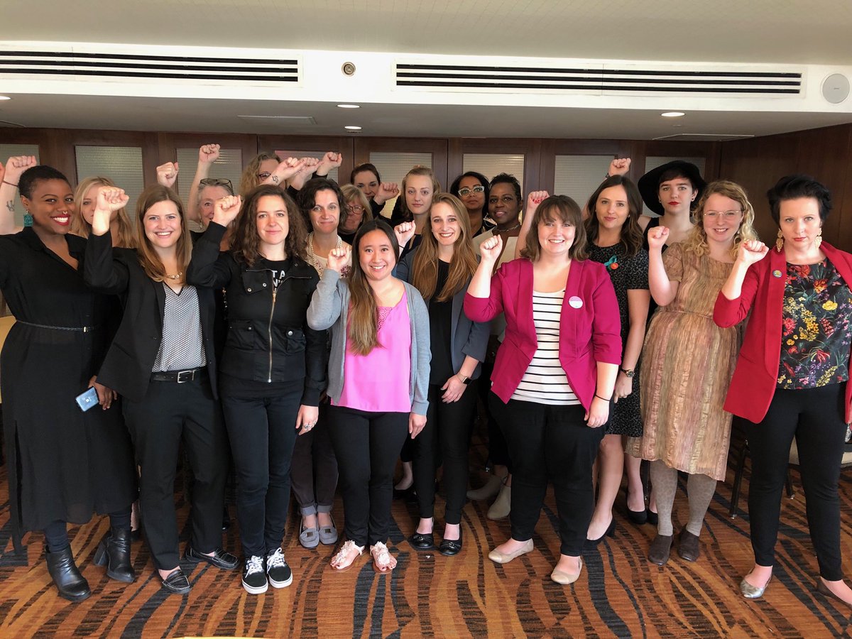 🚨🚨🚨 Sen. Sasse’s staff told this group of survivors from Nebraska that he’s currently undecided on Kavanaugh. 

We have to keep the pressure on — call him now and tell him to be a firm NO. (844) 334-2258