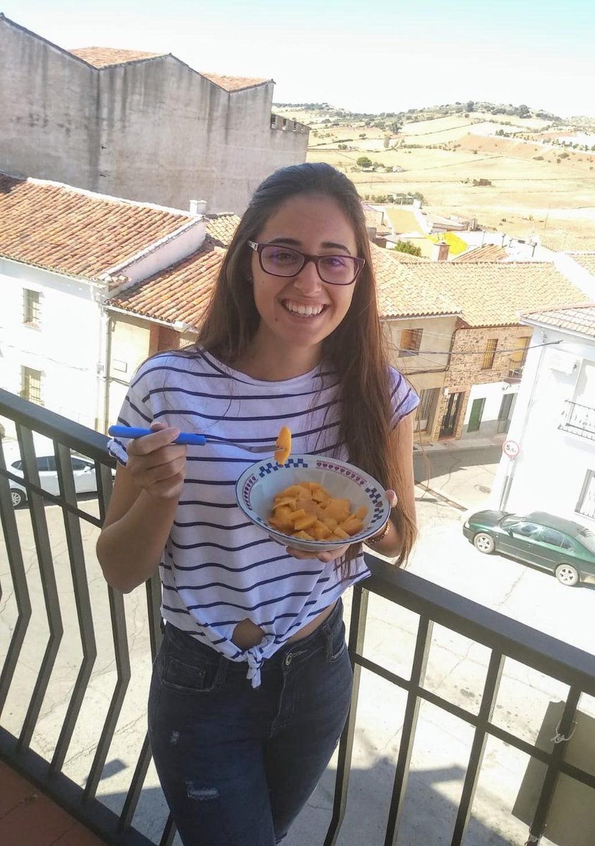 Soy de la EIMIA y participo en el #IIRetoFrutaREUS <a href="/uclm_es/">Universidad de Castilla-La Mancha</a> <a href="/unisaludables/">Universidades Saludables</a> <a href="/Andreamayoraal/">Andrea</a>