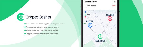 TradeFundingFX's tweet photo. #Bitcoin #Satoshi #crypto #blockchain #Airdrop
New Airdrop #CryptoCasher π’
CryptoCasher is airdropping 60 #CRR to participants βοΈπ°
π° Estimated Value : ~$18 + $8/ref
1. Fill in the Form : https://t.co/8ekZxzIOxU π
2. Complete Social Media Tasks
3. +25 #CRR by referring https://t.co/76OJIL8hBV