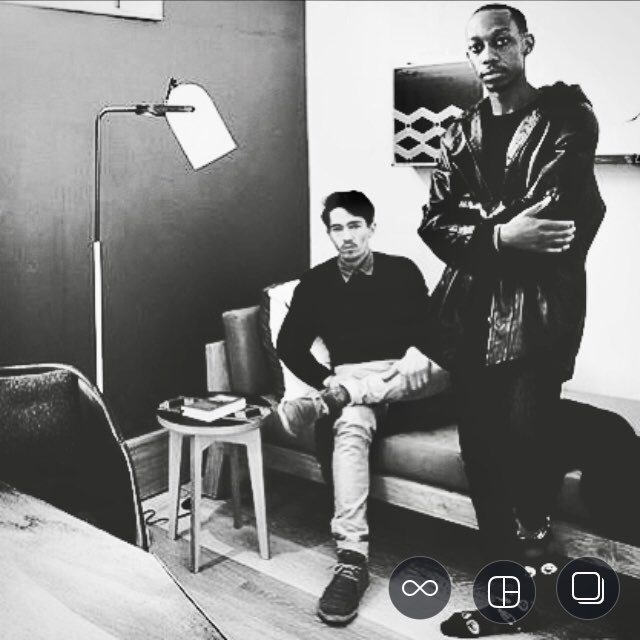 DeSteyl's tweet image. Wow, love the #afrolicious study, Team #contrastcontrol rules! Got our vote for #WinAHome