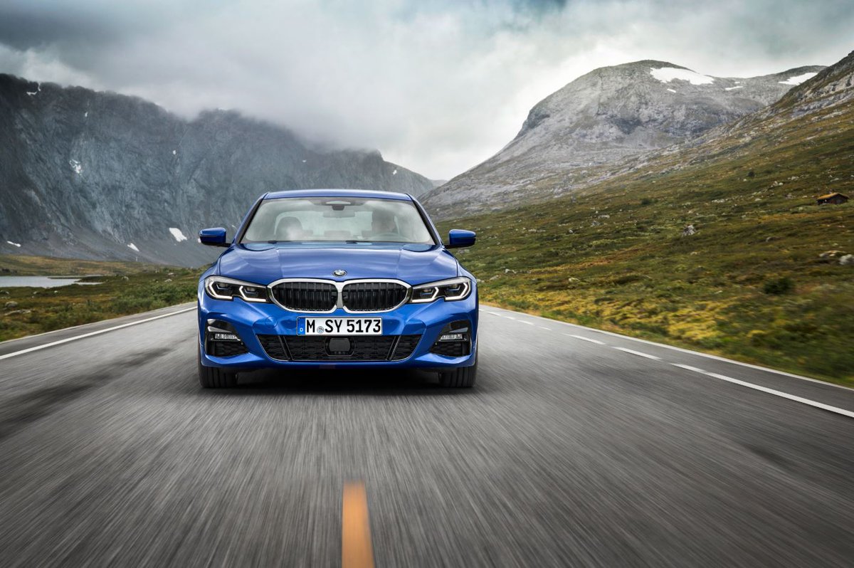 BMW Park Lane tweet media