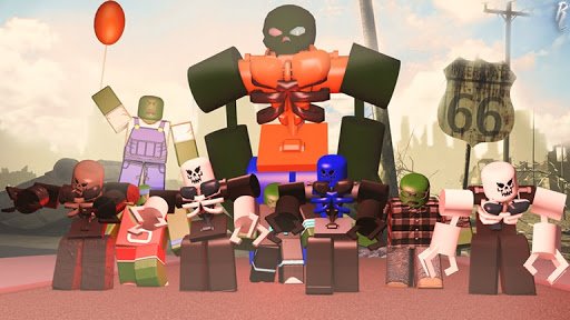 Roblox On Twitter Hold Onto Your Because Halloween Fun S Breaking Through Your Barricades Catch Streams Of All Out Zombies And Other Featured Games At 1pm Pdt Https T Co T4vppe04qo Https T Co Eaf6x4fawi - roblox zombie barricade