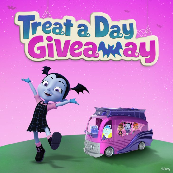 Treat a Day Giveaway