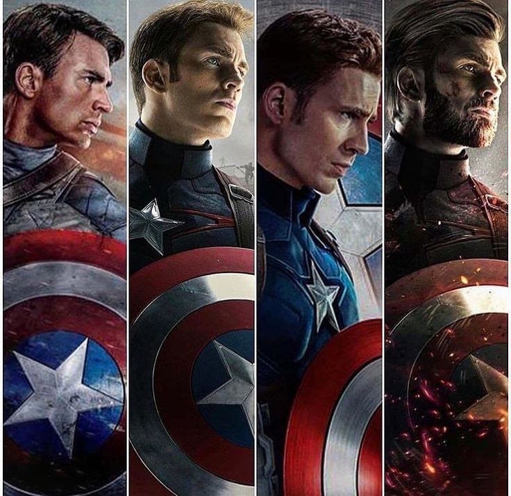 thesophts's tweet photo. #ThankYouChrisEvans 
thank you, best Captain https://t.co/hbIFvCy5nT