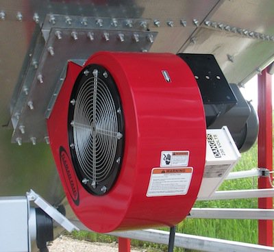 ManitobaCanola's tweet photo. Tips for drying tough and damp canola
Heaters will improve the drying capacity of aeration systems. The more airflow, the more heat you can add. Read more here https://t.co/Ls9t7yQP7n https://t.co/NltBZVaapE