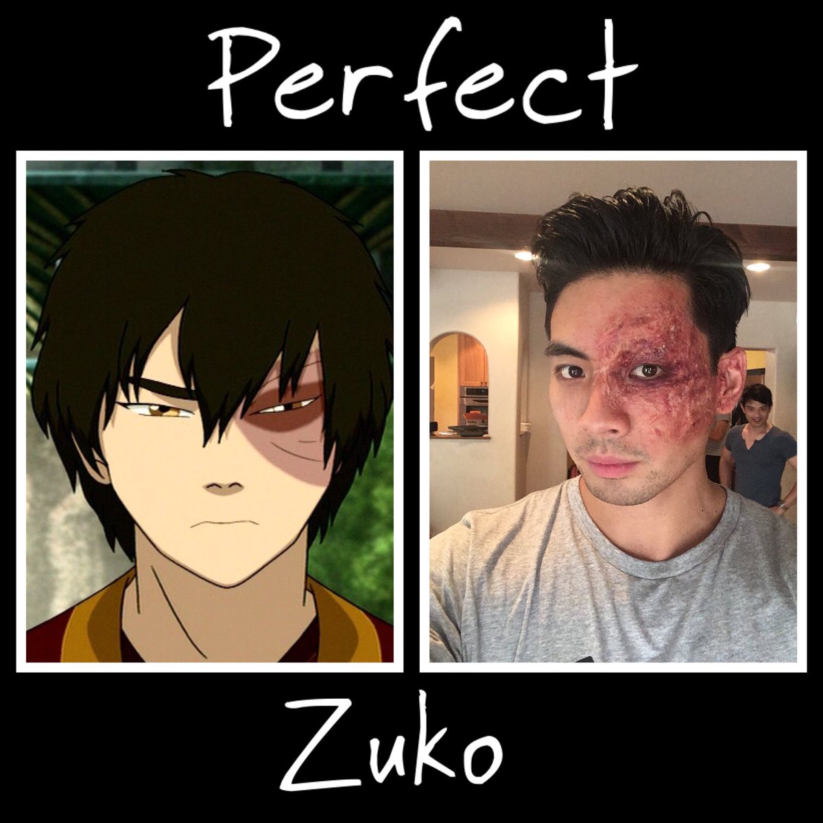 Only1Tracy's tweet photo. As a fan of #avatarthelastairbender and #princezuko , I can honestly say that I would be THRILLED if they cast @yoshi_sudarso as Zuko! #powerrangers #yoshisudarso #firenation #teamfirenation #firebending https://t.co/nmeNWk0LdC