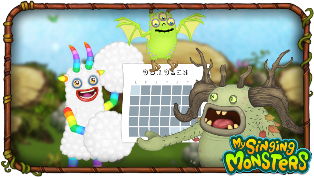SingingMonsters's tweet photo. Here's a handy #HandlerHint to help with your Epic collection! Each new Epic will stick around for ONE WEEK before it goes back into hiding, only to return for future promotions. π
How many Epics do you have? https://t.co/lmfPmfyEAW https://t.co/L5oQfU7rkI