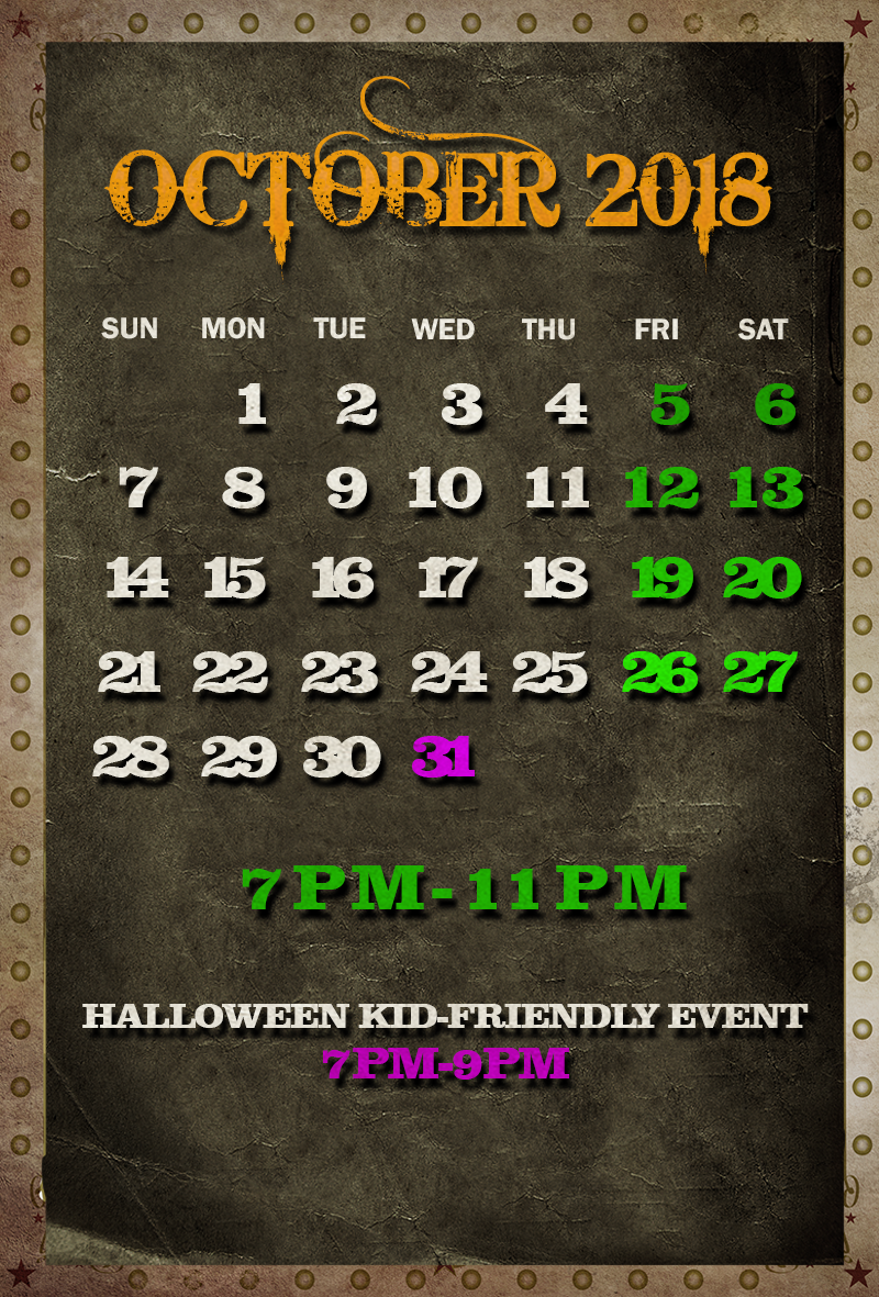 PhobiusHaunt's tweet photo. 👻🎃Opening This Friday! Phobius Estate of Fears Haunted Screampark! 🎃👻 - https://t.co/lmA71U33nW https://t.co/vizeKXGNvj