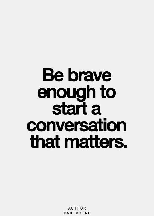 “What’s stuck in my mind since our conversation is what you said about Dad being able to live the life that he has left doing the things that matter to him” 

Be brave enough to point out that it’s not just safety that matters. 

#embracingrisk #HomeFirst #whatmatterstome