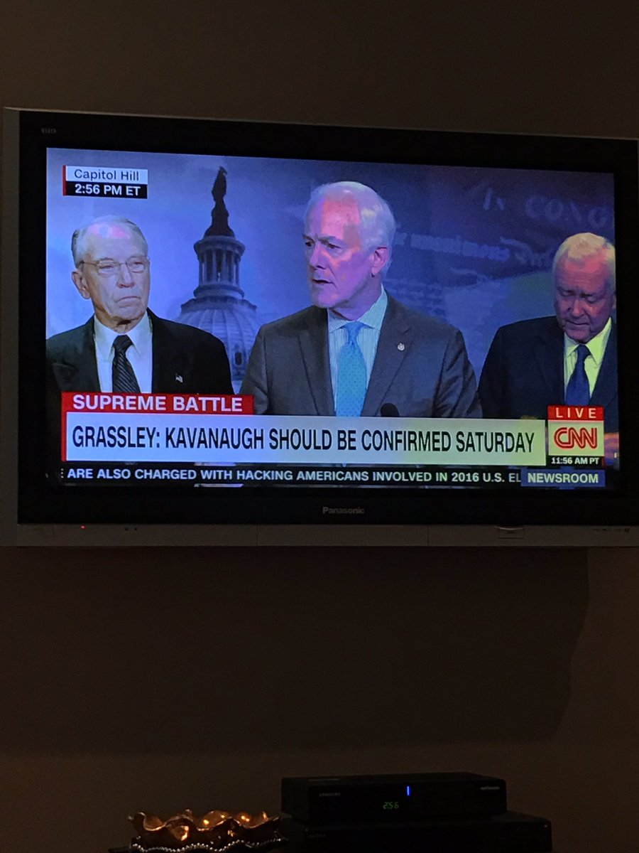 julescmadison's tweet image. Old white men are running this country and it’s a joke! Pathetic. May they rot in hell or experience being sexually abused themselves #kavanaughisguilty #KavanaughFord #chuckgrassley #grumpyoldmen