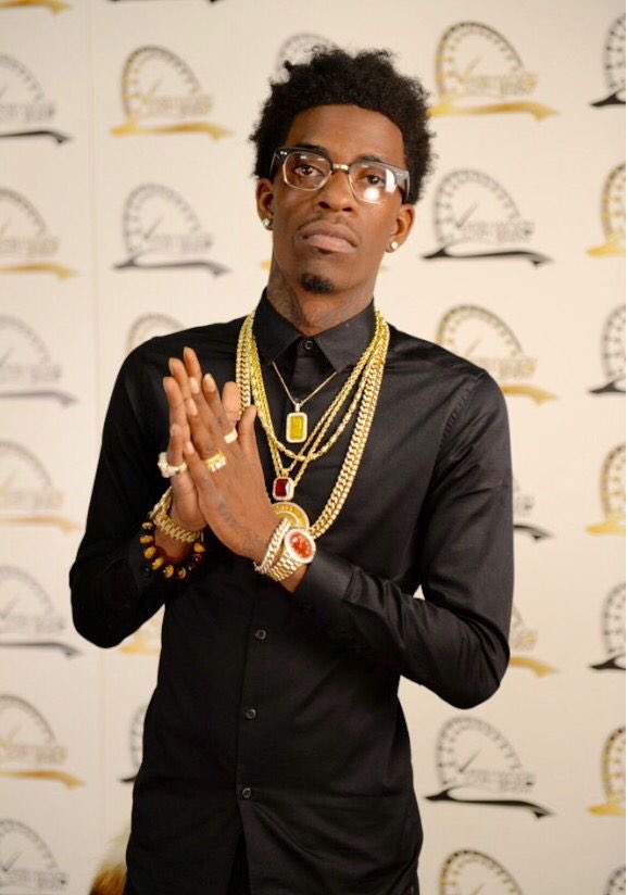Happy Birthday Rich Homie Quan!!! 