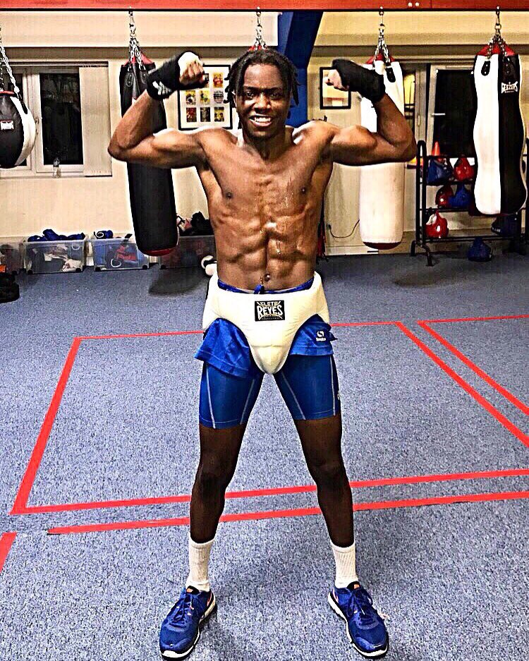 Colliston_Jr's tweet image. Fall Back, Lay Low &amp;amp; Keep Grinding Your Shit Together... 🔑💯🥊 #Boxing #Grinding #Letsgetit