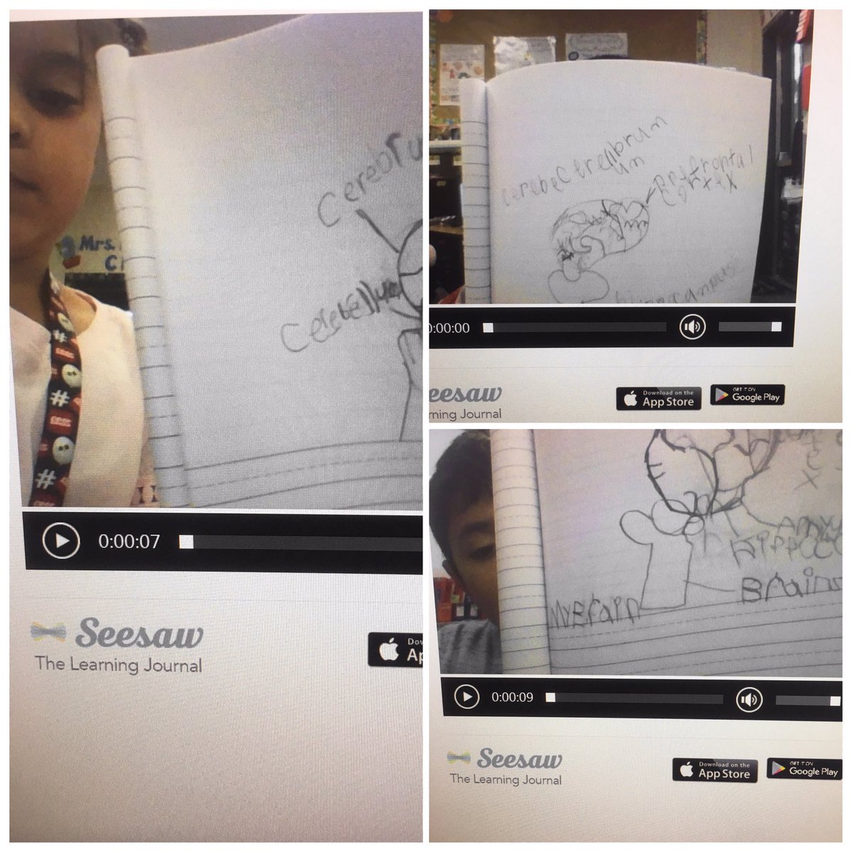 judyannburgess's tweet image. First Grade Ss explaining their thinking and showing what they know in @Seesaw #growthmindset #innovatorsmindset @VisaliaUSD #VisaliaEdTech @pjbatch1 @staceychicoine