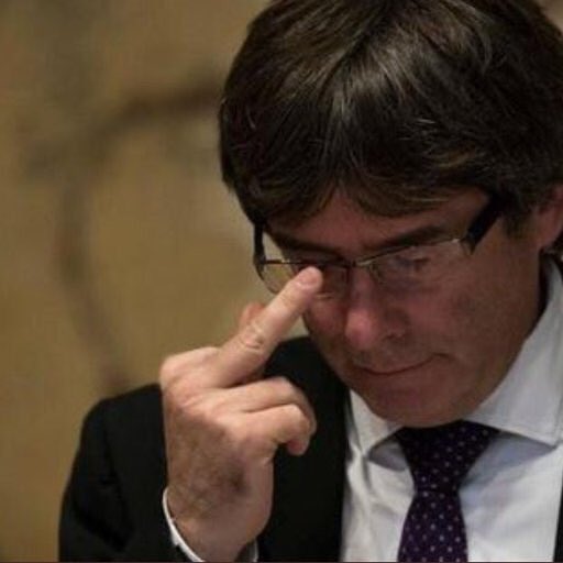 I sí, el gest d’un Nobel de la Pau. 
Perquè cal. 
Que ruli fins demà. 
#PuigdemontNobel