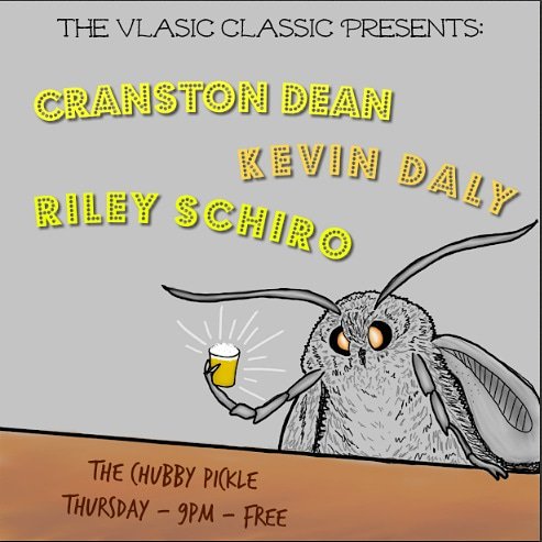 TONIGHT @ The Chubby Pickle

w/ Riley Schiro &amp; Kevin Daly

9pm // Free 

Poster by Alex Mack

Get Lamp

#originalmusic #livemusic #newmusic @the_chubby_pickle @perpetual_prapancha #newjersey #beer #music #acoustic