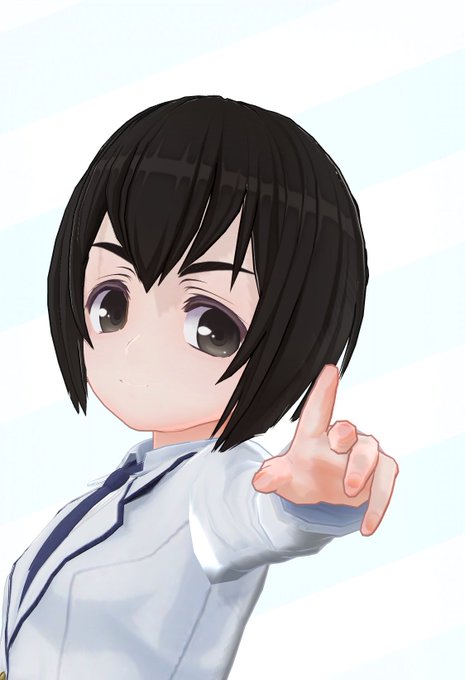 カスタムキャストでまるゆっぽいの作るの楽しい 