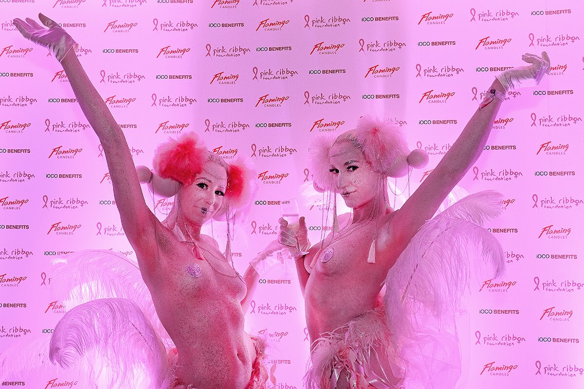 Flamingo Candles tweet media