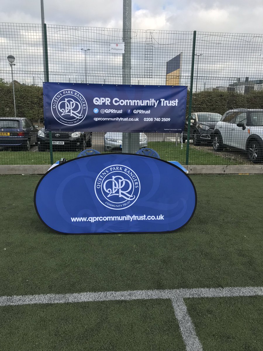 BDAsport's tweet photo. A brilliant evening of football saw 70+ Year 7 boys take part in a 7 a-side competition. Thanks to @BDA_QPR and @QPRtrust for their support @ArkBDA https://t.co/54D60k3qs4