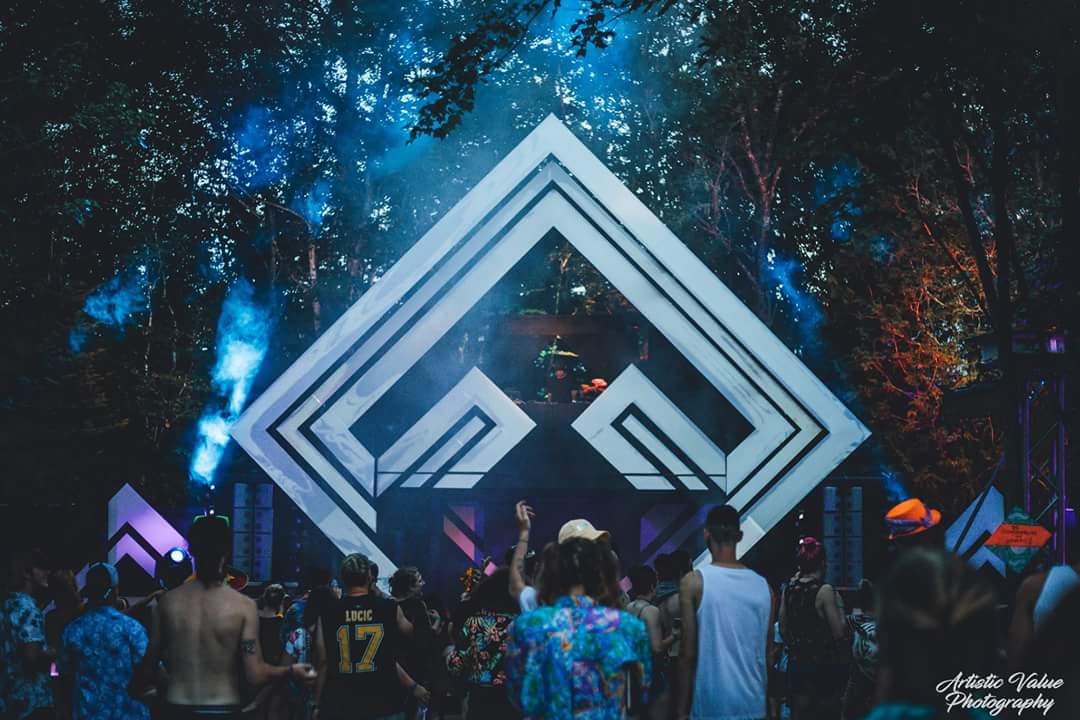 Future Forest Arts Experience tweet media
