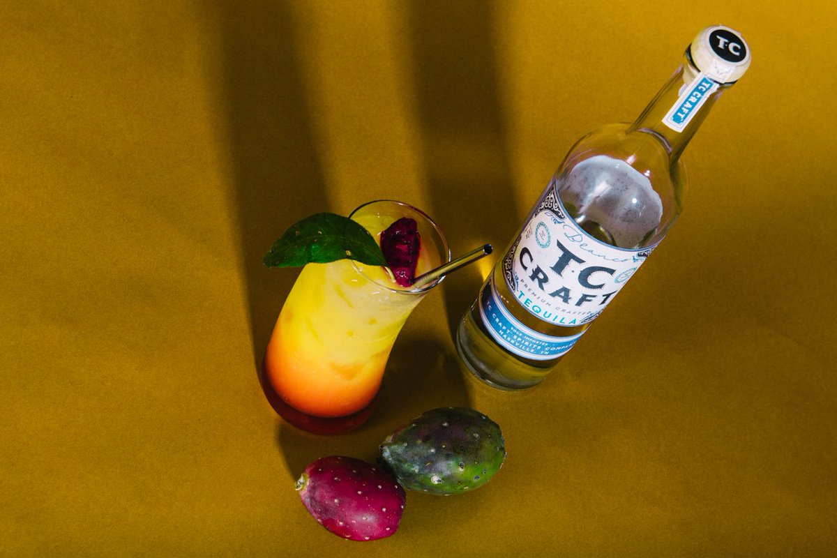 TC CRAFT Tequila tweet media