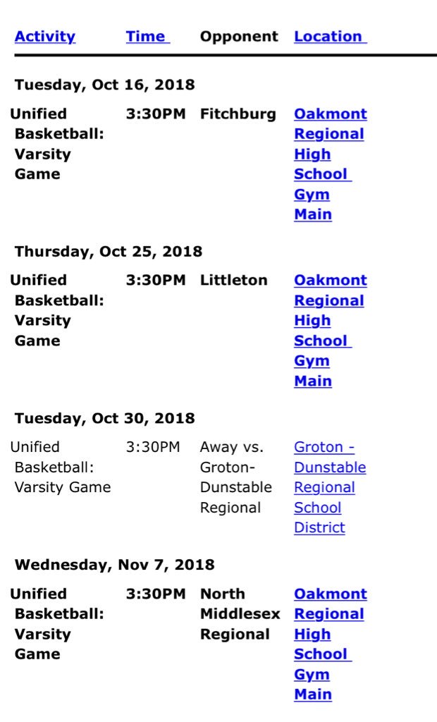 Spartan_Center's tweet photo. Hey Oakmont! We’ve got a new team to cheer on! Are you ready to come out and watch Unified Basketball take on these teams?! https://t.co/4YWLprLxlN