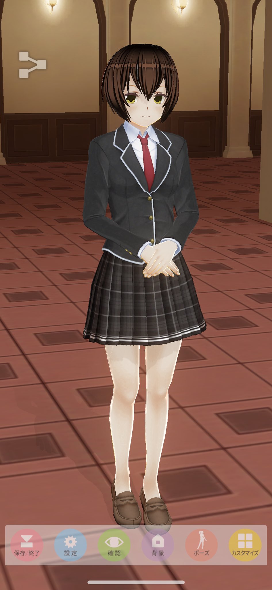 カスタムキャストで作ったオルガルキャラまとめ Twitter