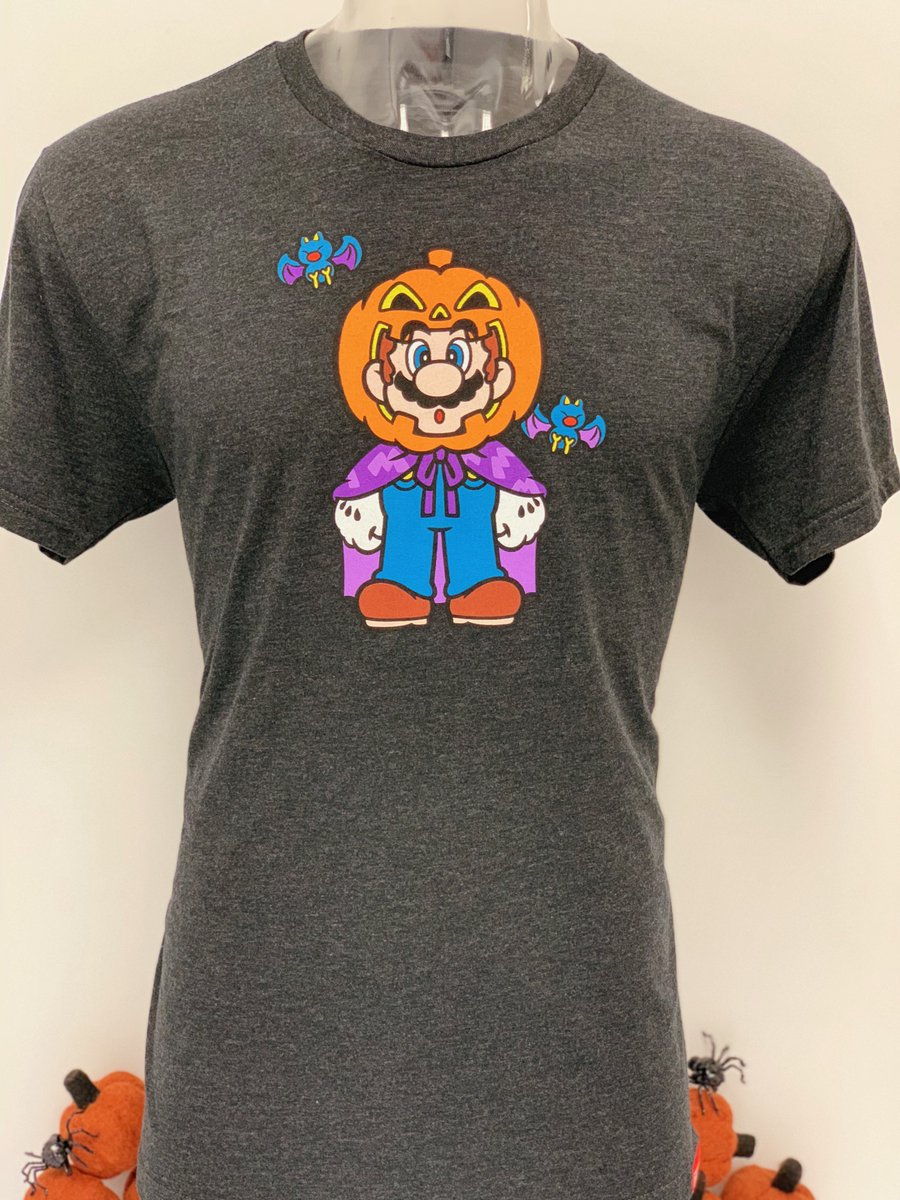 Mario halloween shirt Outlet