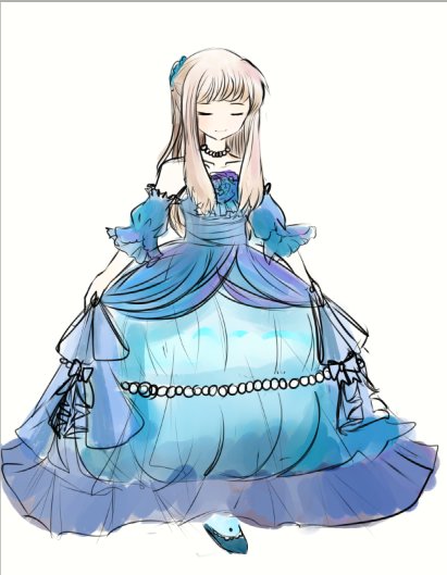 Oujo Chan W パンドラハーツ Pandorahearts Sharonrainsworth Sketch シャロンレインズワース Oujo Chan W パンドラハーツ Pandorahearts Sharonrainsworth Sketch シャロンレインズワース
