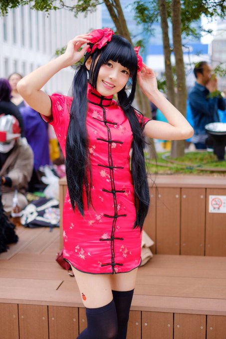 Twitterのコスプレ画像18