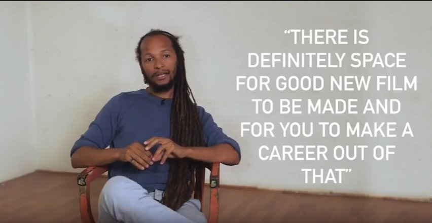 I_F_T's tweet photo. Get one-to-one professional mentoring, to help get your film project off the ground! 📢
Buy today and you'll be contributing to the #VerticalLab kickstarter! https://t.co/KdGZXpD9HP https://t.co/3KTvbd9bn3